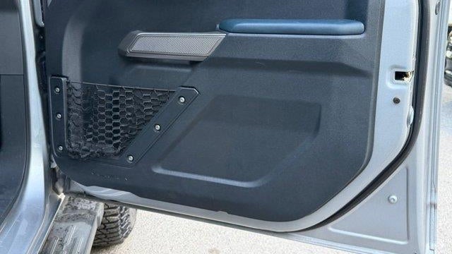 2022 Ford Bronco Badlands Advanced