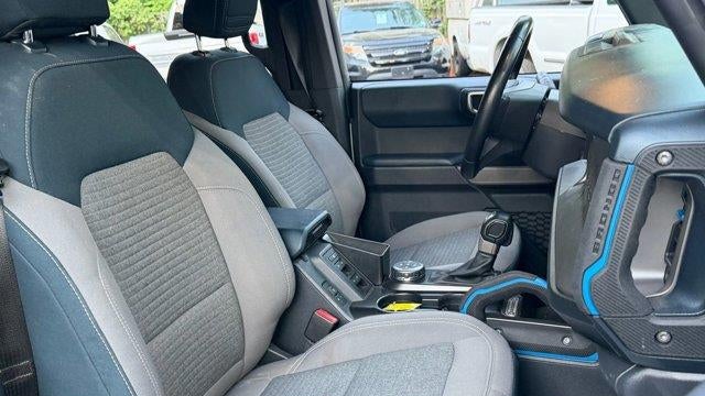 2022 Ford Bronco Badlands Advanced