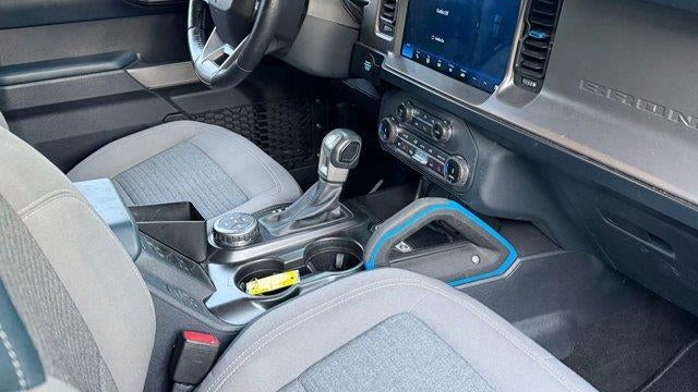 2022 Ford Bronco Badlands Advanced