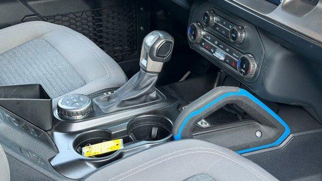 2022 Ford Bronco Badlands Advanced