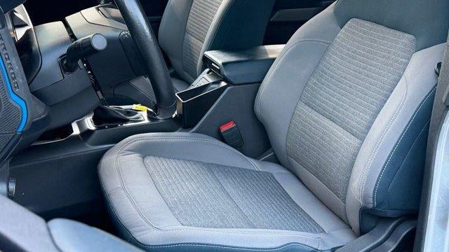 2022 Ford Bronco Badlands Advanced
