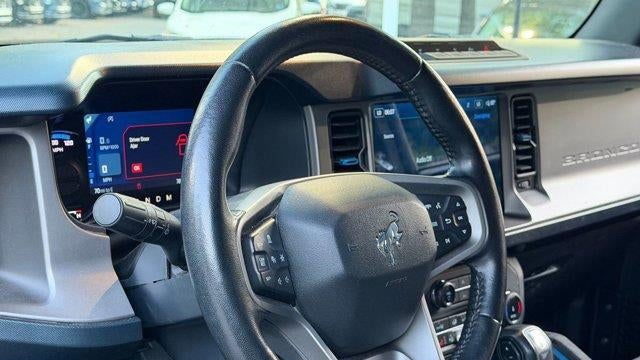 2022 Ford Bronco Badlands Advanced