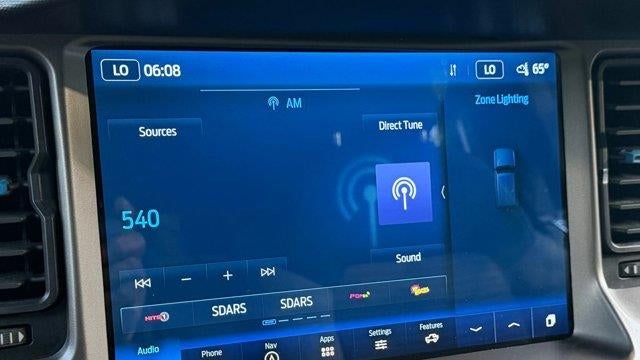 2022 Ford Bronco Badlands Advanced