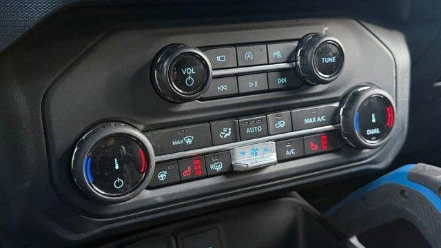2022 Ford Bronco Badlands Advanced