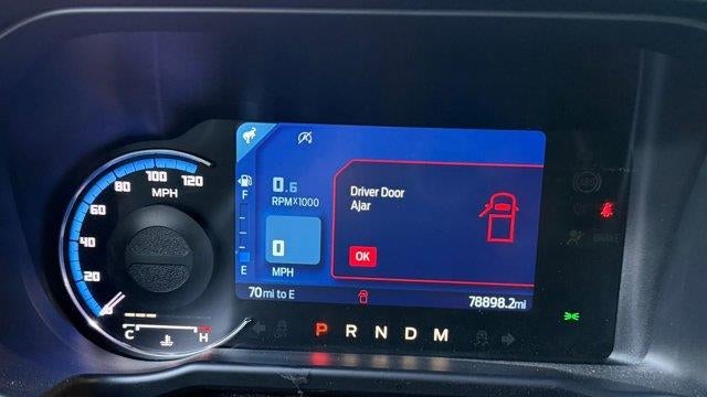 2022 Ford Bronco Badlands Advanced