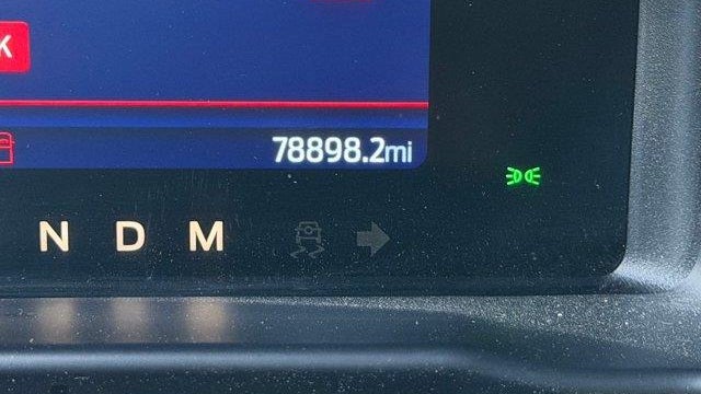2022 Ford Bronco Badlands Advanced