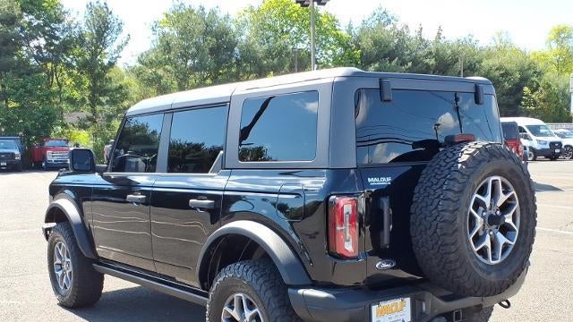 2022 Ford Bronco Wildtrak Advanced