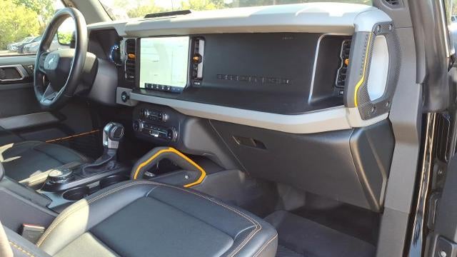 2022 Ford Bronco Wildtrak Advanced