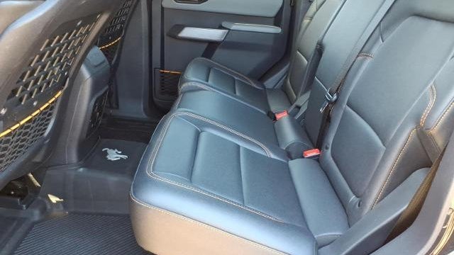 2022 Ford Bronco Wildtrak Advanced