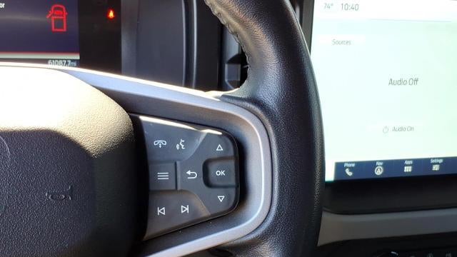 2022 Ford Bronco Wildtrak Advanced