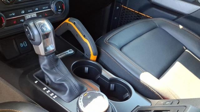 2022 Ford Bronco Wildtrak Advanced