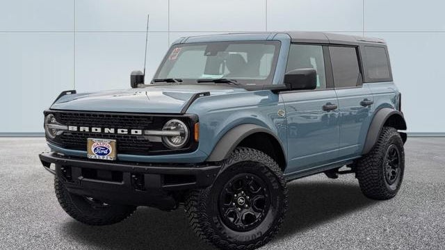 Preowned 2022 Ford Bronco Base Advanced for Sale