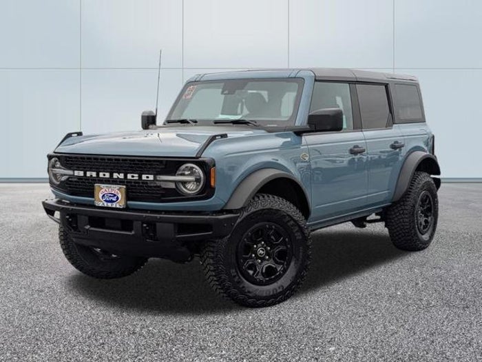 2022 Ford Bronco Base Advanced