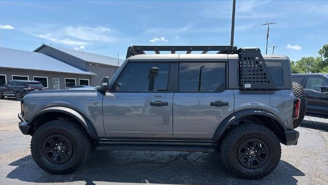 2022 Ford Bronco Base Advanced