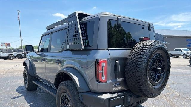 2022 Ford Bronco Base Advanced