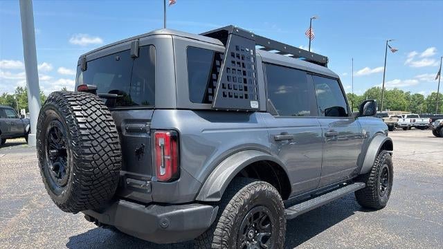 2022 Ford Bronco Base Advanced