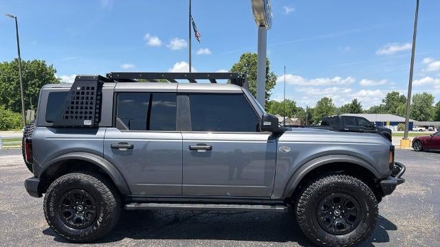 2022 Ford Bronco Base Advanced