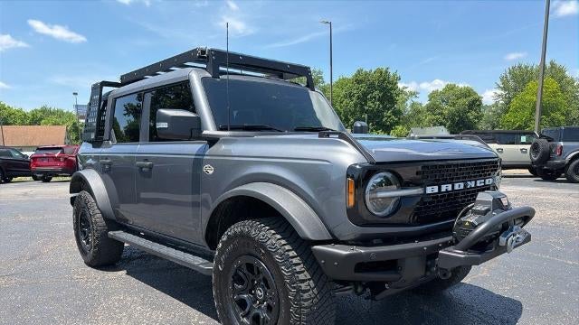 2022 Ford Bronco Base Advanced