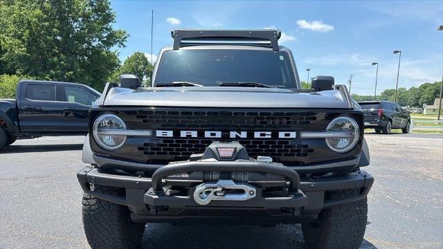 2022 Ford Bronco Base Advanced