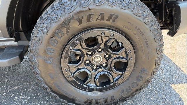 2022 Ford Bronco Base Advanced
