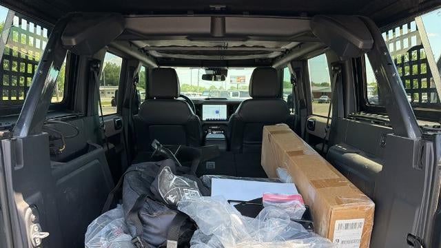 2022 Ford Bronco Base Advanced
