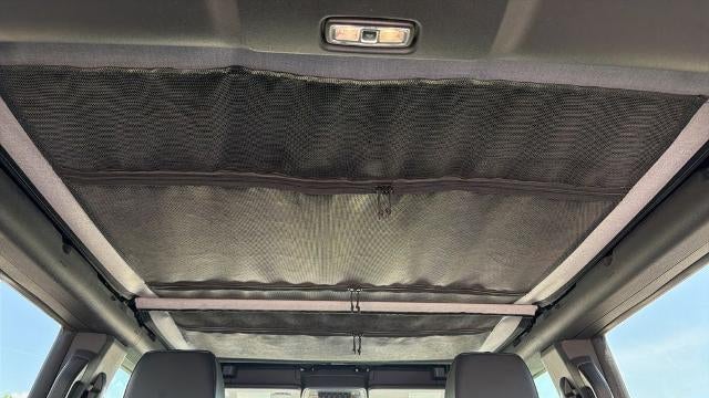 2022 Ford Bronco Base Advanced