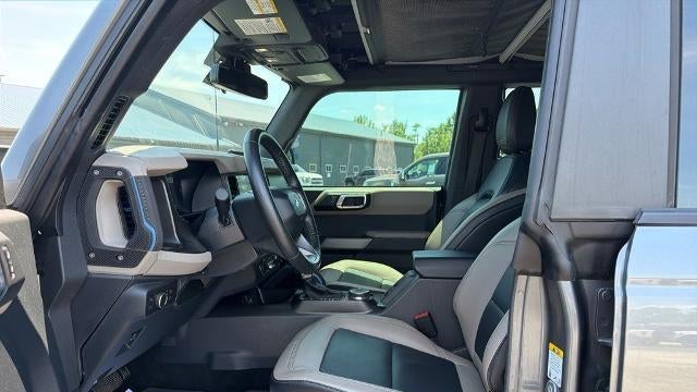 2022 Ford Bronco Base Advanced