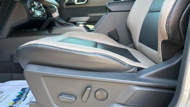 2022 Ford Bronco Base Advanced