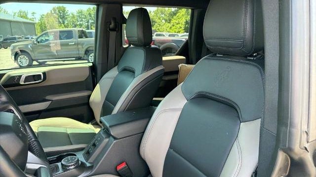 2022 Ford Bronco Base Advanced