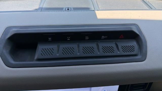 2022 Ford Bronco Base Advanced
