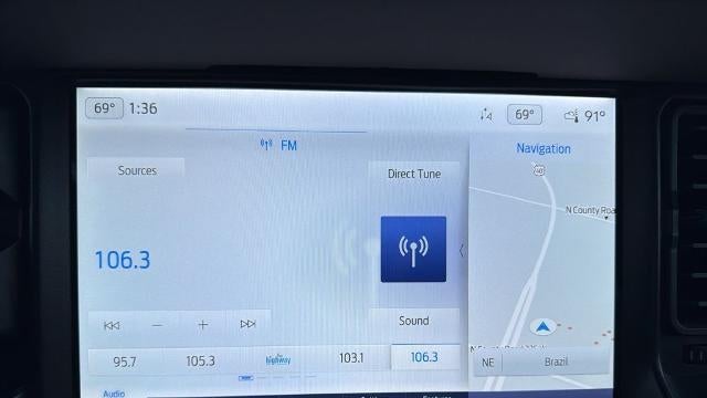 2022 Ford Bronco Base Advanced