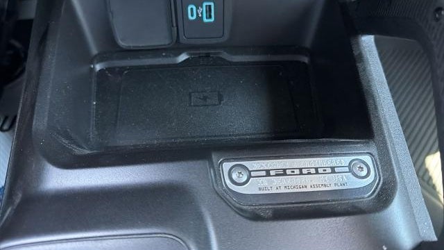2022 Ford Bronco Base Advanced