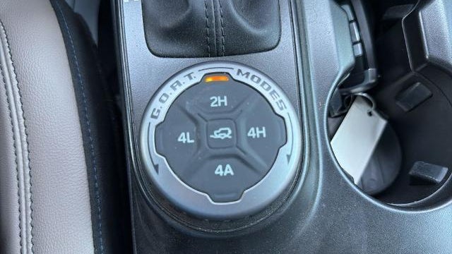 2022 Ford Bronco Base Advanced