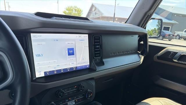 2022 Ford Bronco Base Advanced