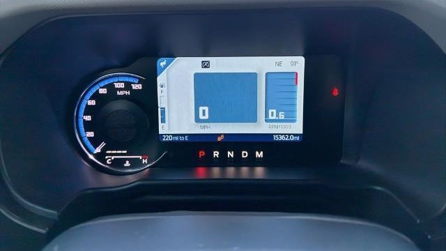2022 Ford Bronco Base Advanced