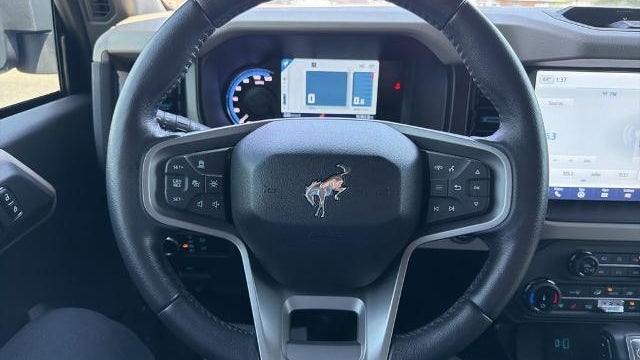 2022 Ford Bronco Base Advanced