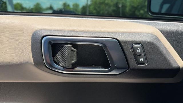 2022 Ford Bronco Base Advanced