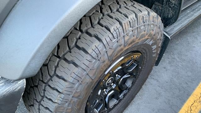 2022 Ford Bronco Base Advanced