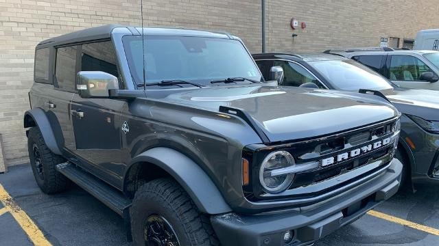 2022 Ford Bronco Base Advanced