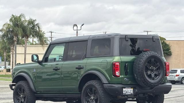 2022 Ford Bronco Base Advanced