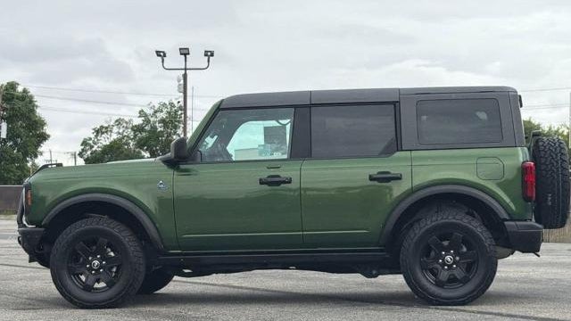 2022 Ford Bronco Base Advanced