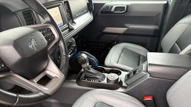 2022 Ford Bronco Base Advanced