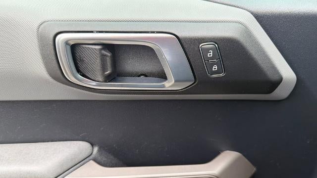 2022 Ford Bronco Base Advanced