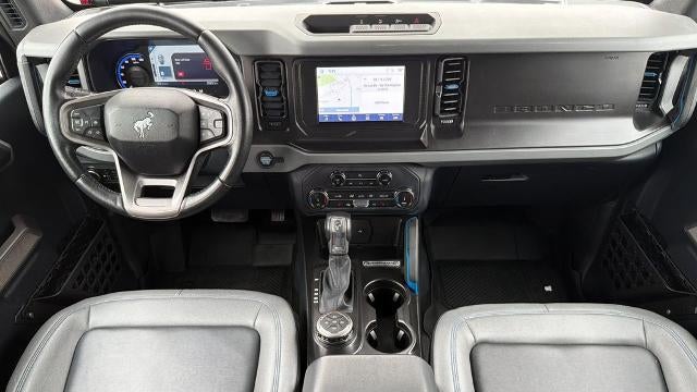 2022 Ford Bronco Base Advanced