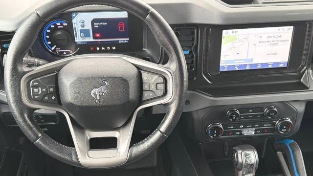 2022 Ford Bronco Base Advanced