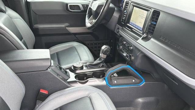 2022 Ford Bronco Base Advanced