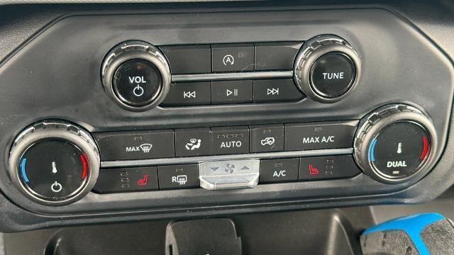 2022 Ford Bronco Base Advanced