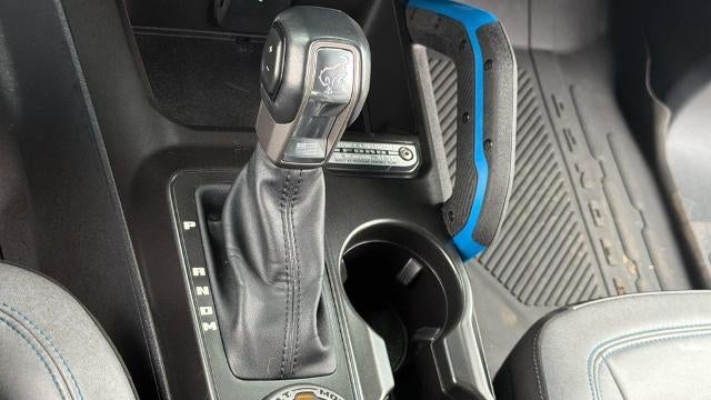 2022 Ford Bronco Base Advanced
