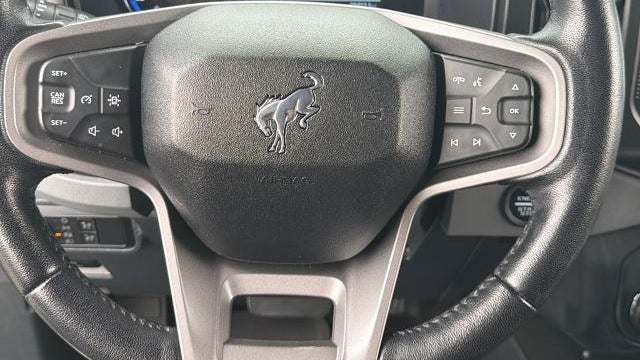 2022 Ford Bronco Base Advanced
