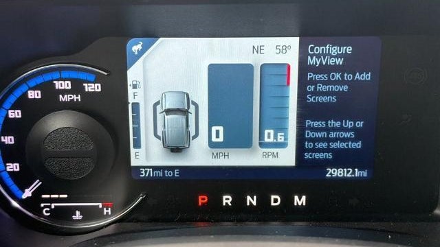 2022 Ford Bronco Base Advanced